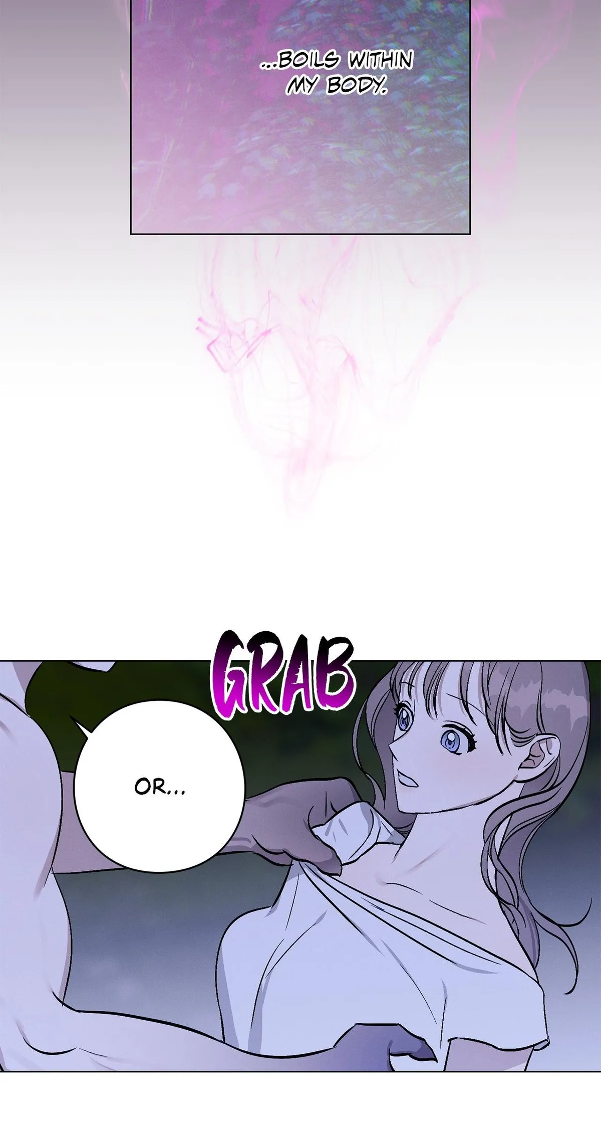 Read Aromatic Love chapter 8 image 30 on Lezhin