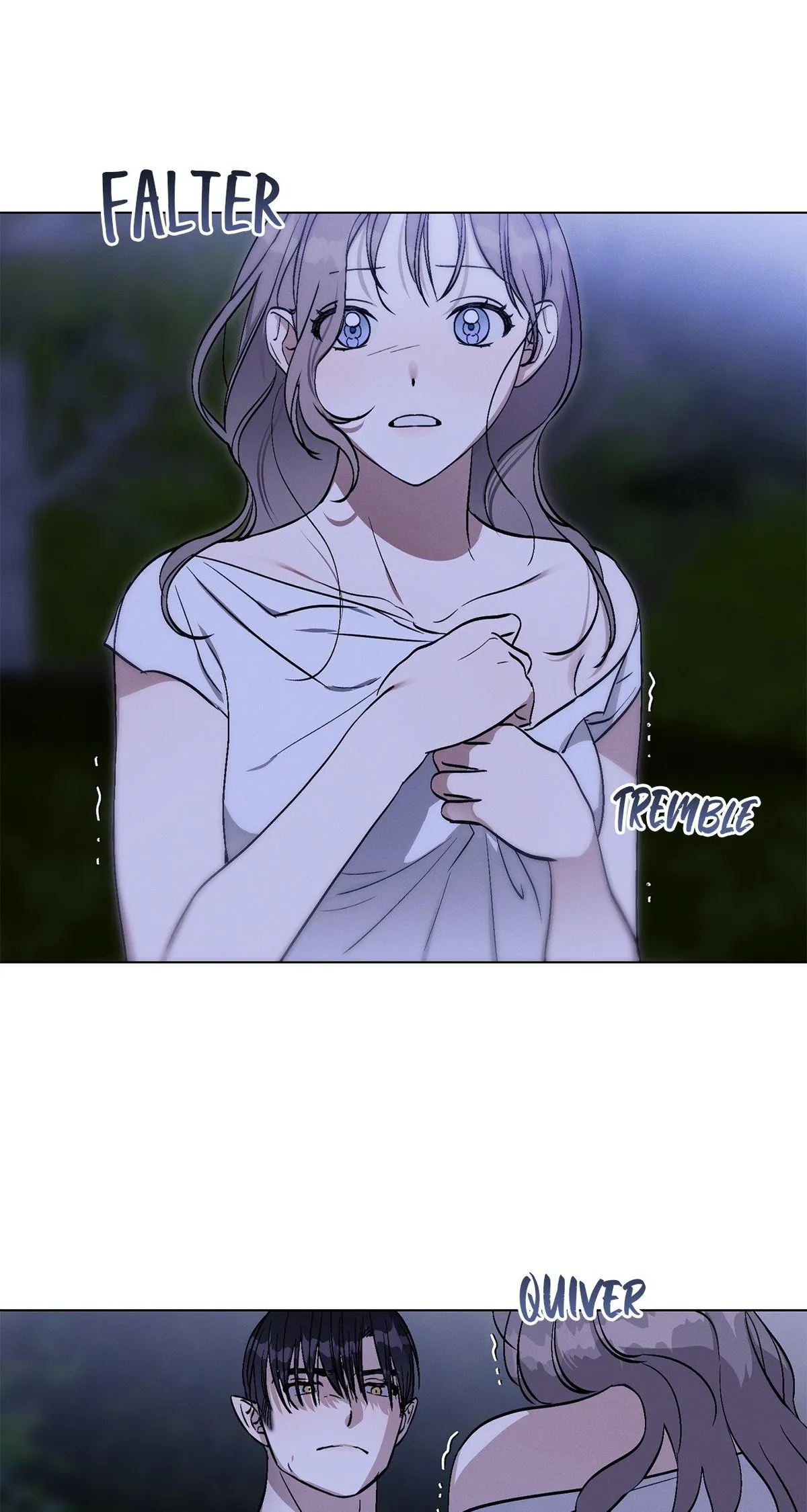 Read Aromatic Love chapter 8 image 34 on Lezhin