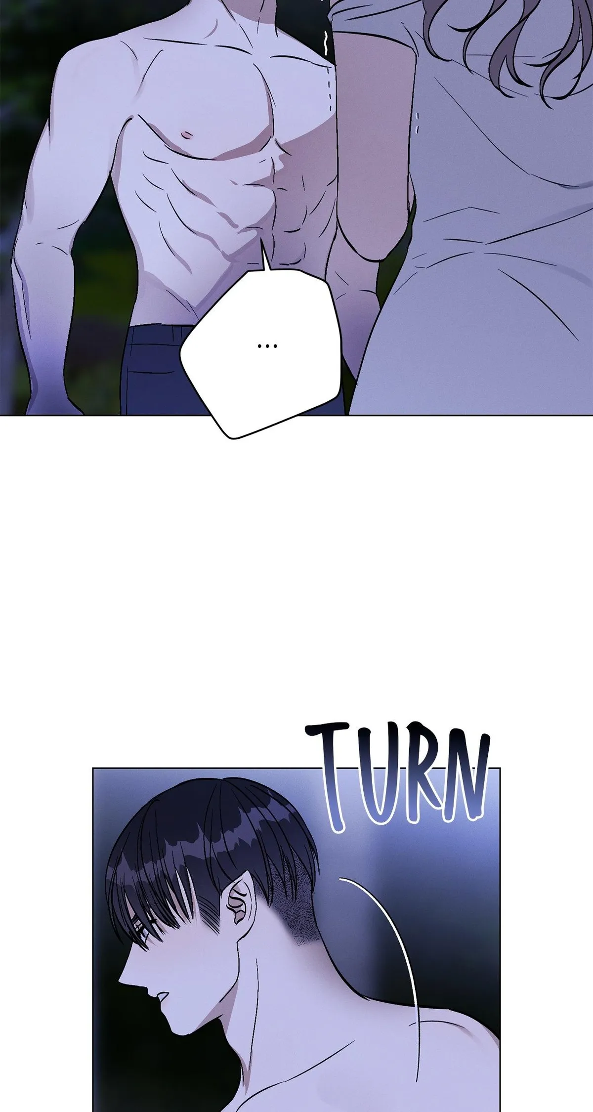 Read Aromatic Love chapter 8 image 35 on Lezhin