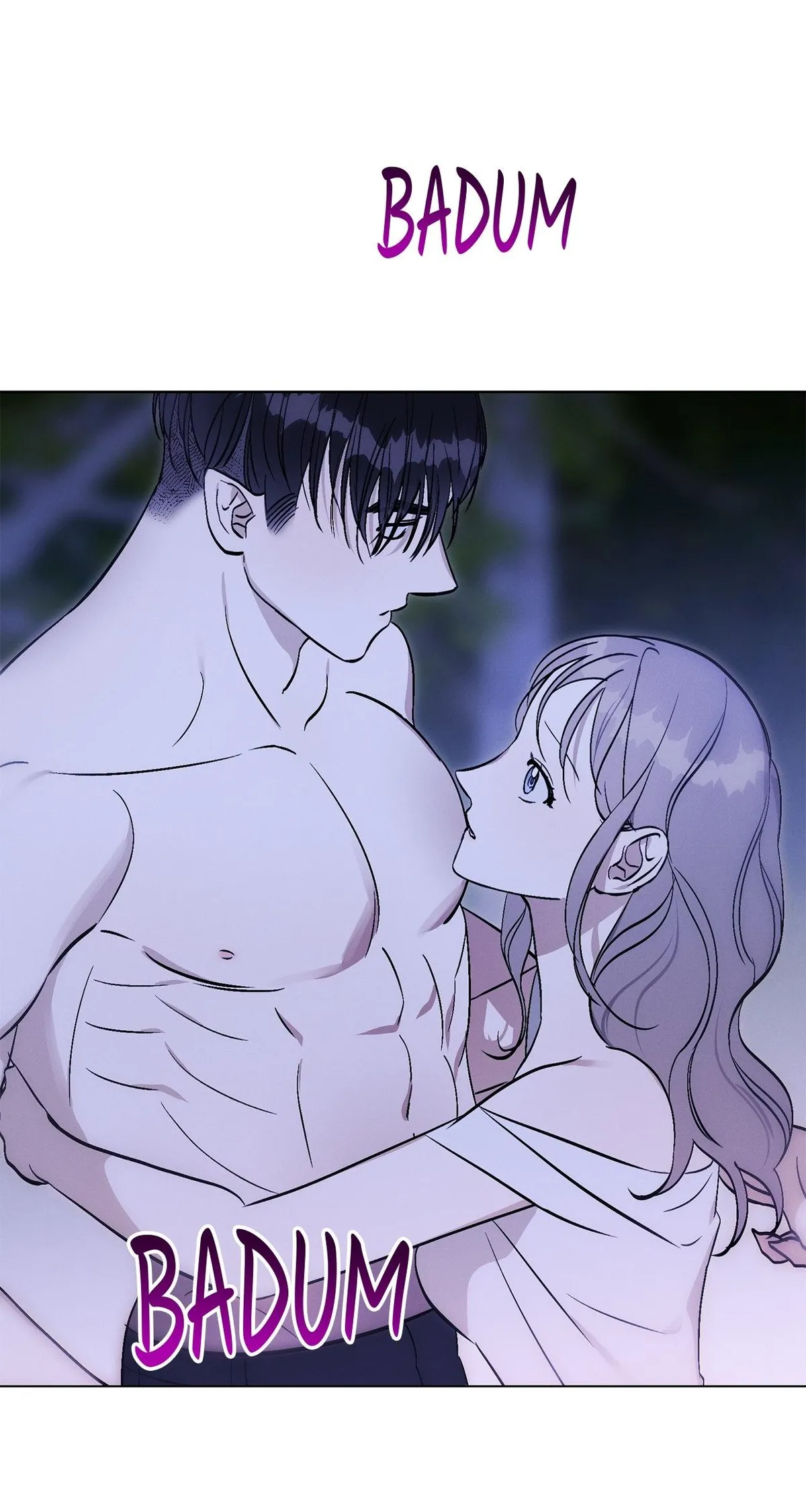 Read Aromatic Love chapter 8 image 40 on Lezhin