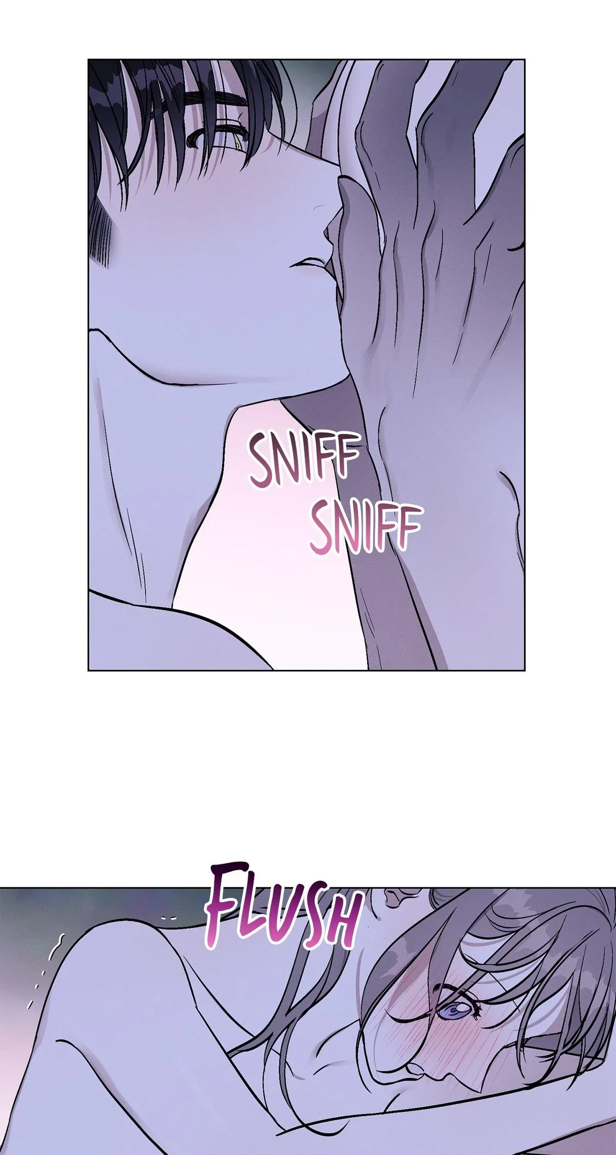 Read Aromatic Love chapter 8 image 52 on Lezhin