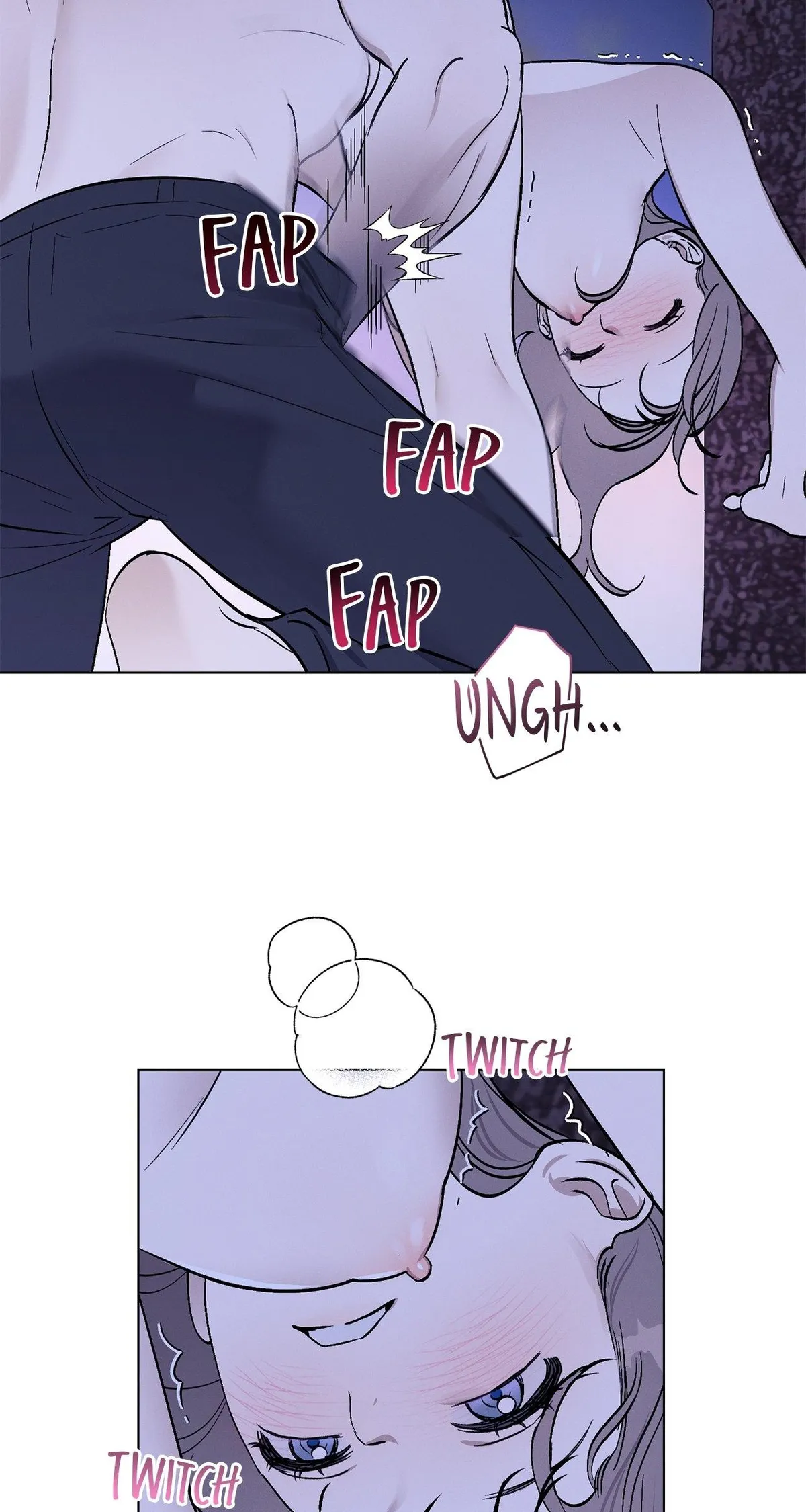 Read Aromatic Love chapter 8 image 59 on Lezhin