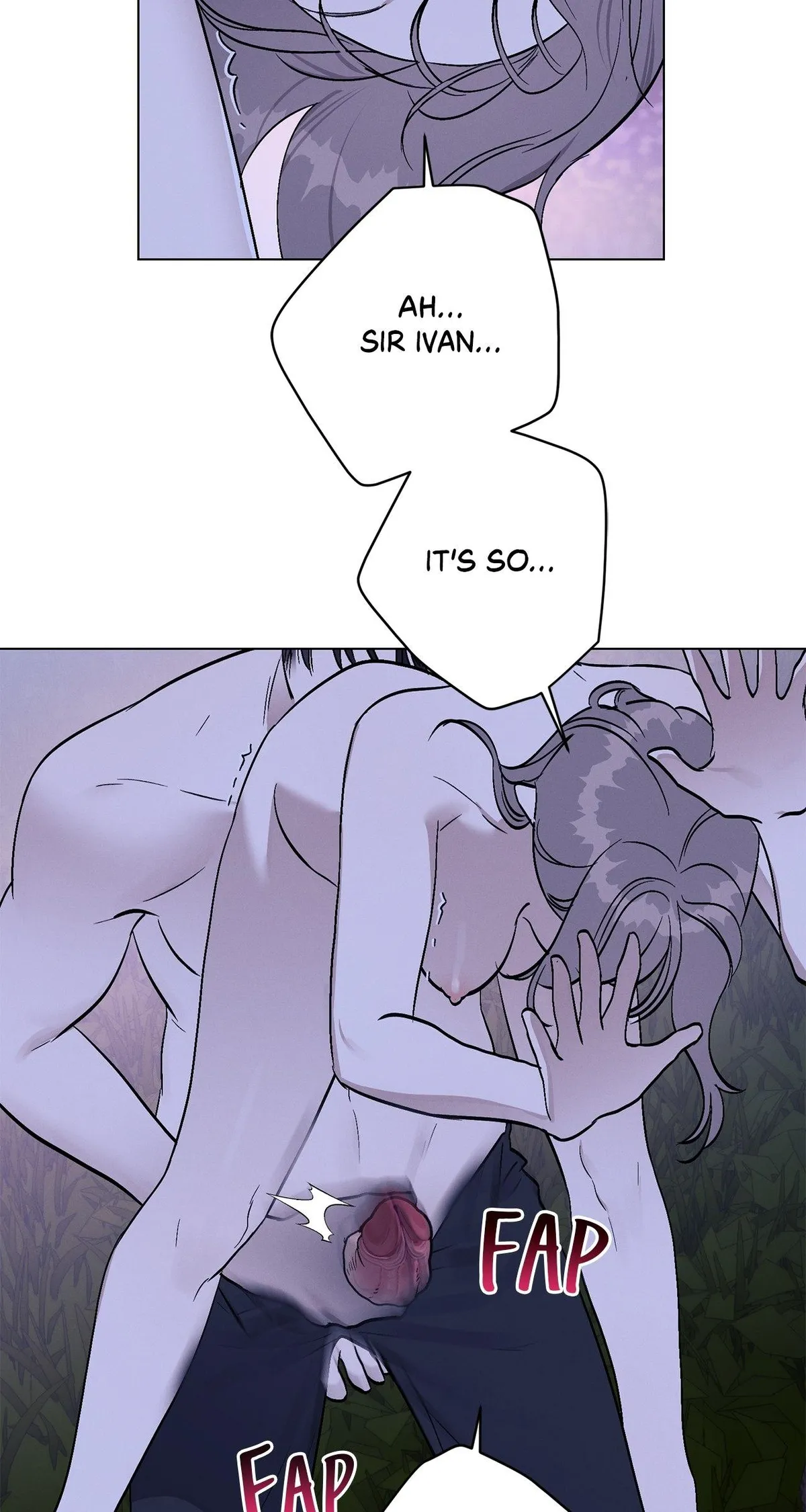 Read Aromatic Love chapter 8 image 60 on Lezhin