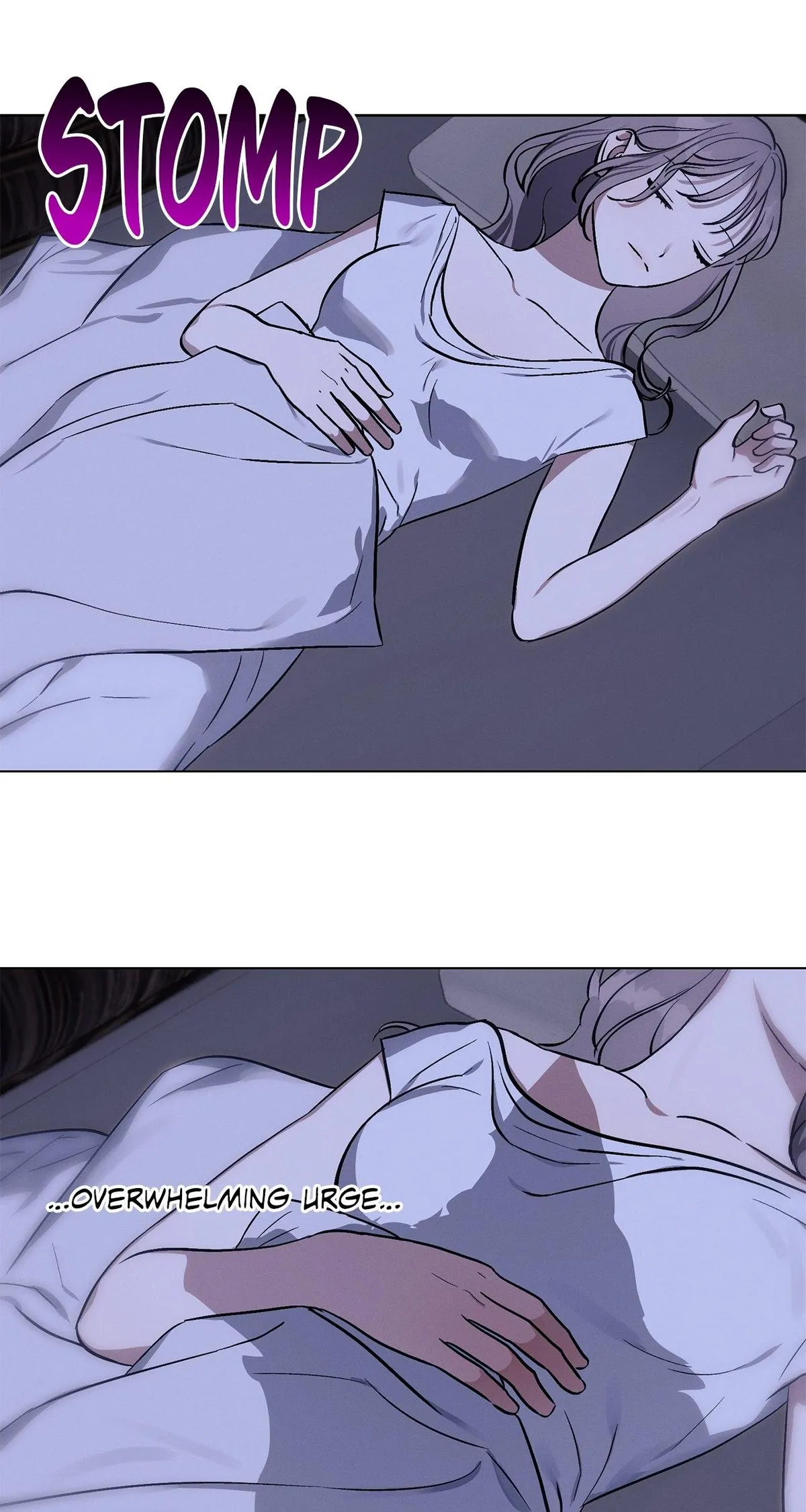 Read Aromatic Love chapter 8 image 8 on Lezhin