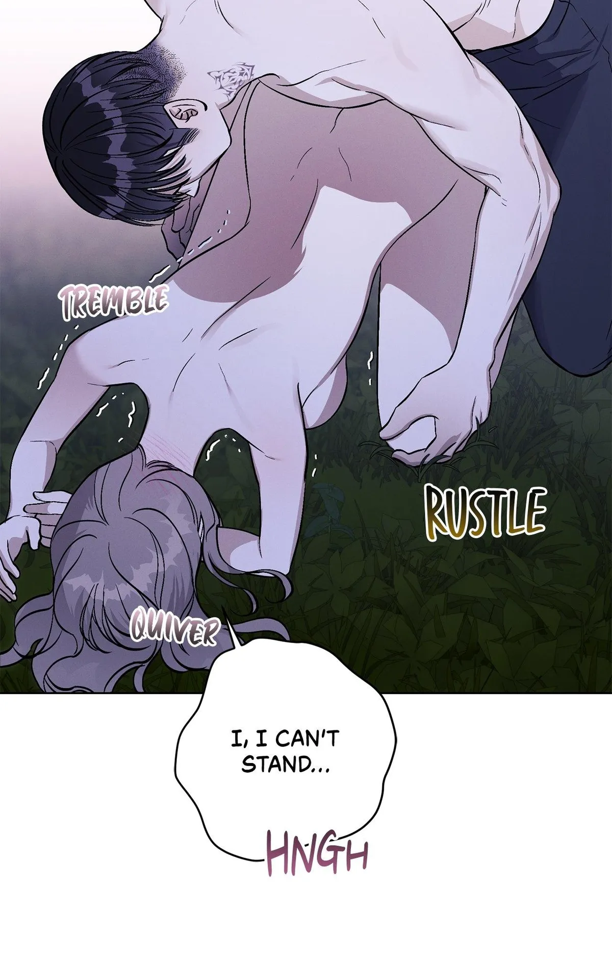 Read Aromatic Love chapter 9 image 22 on Lezhin