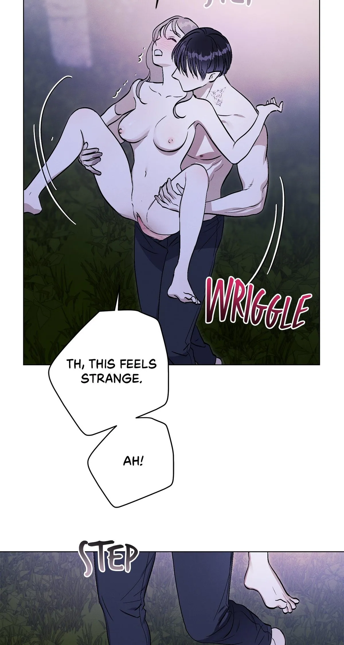 Read Aromatic Love chapter 9 image 27 on Lezhin