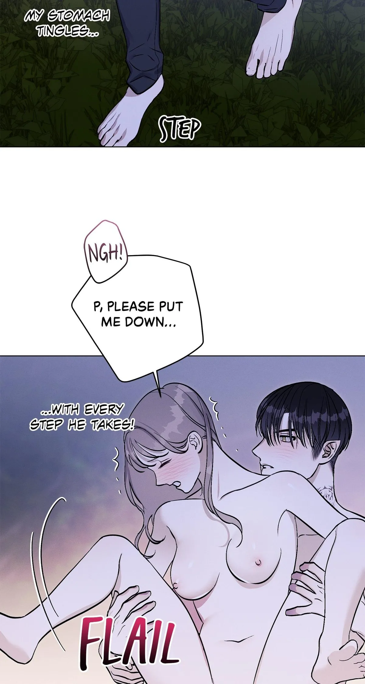 Read Aromatic Love chapter 9 image 28 on Lezhin