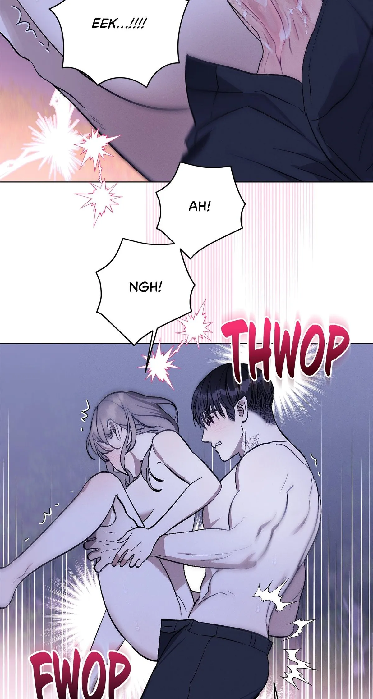 Read Aromatic Love chapter 9 image 32 on Lezhin