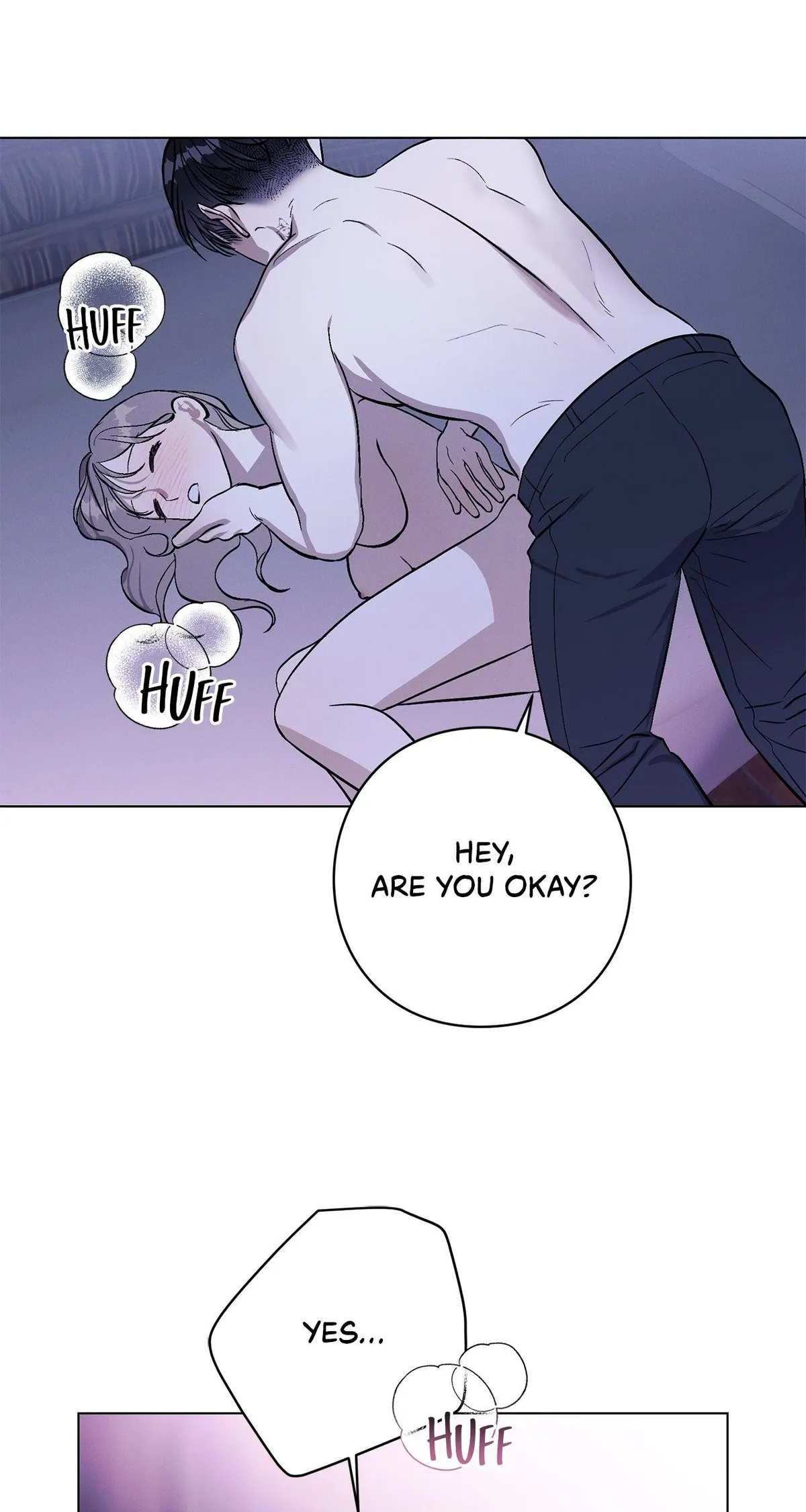 Read Aromatic Love chapter 9 image 39 on Lezhin