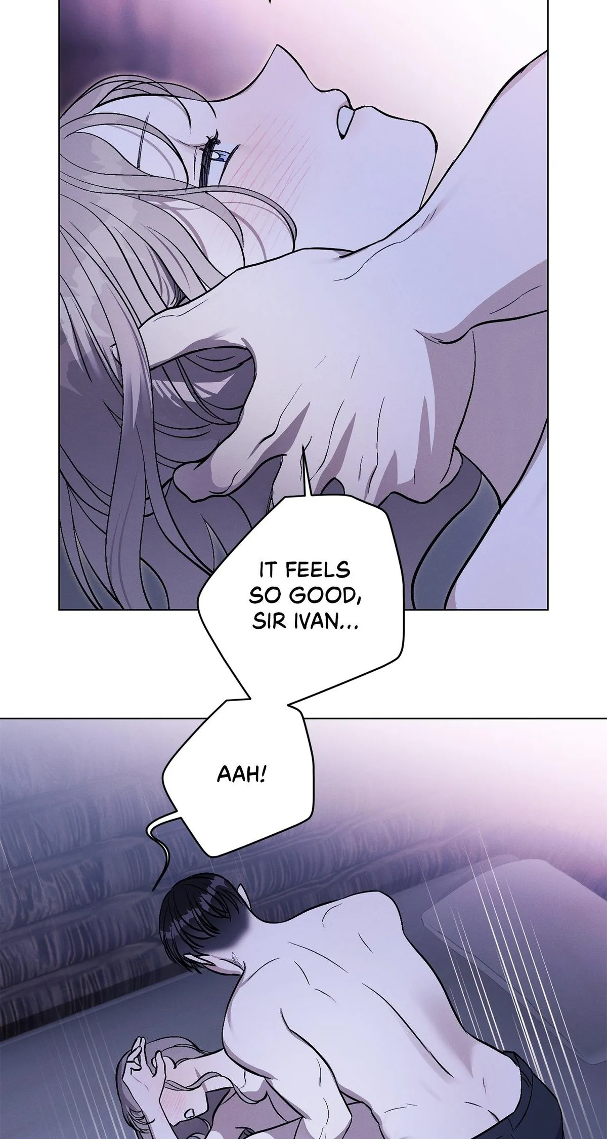 Read Aromatic Love chapter 9 image 40 on Lezhin