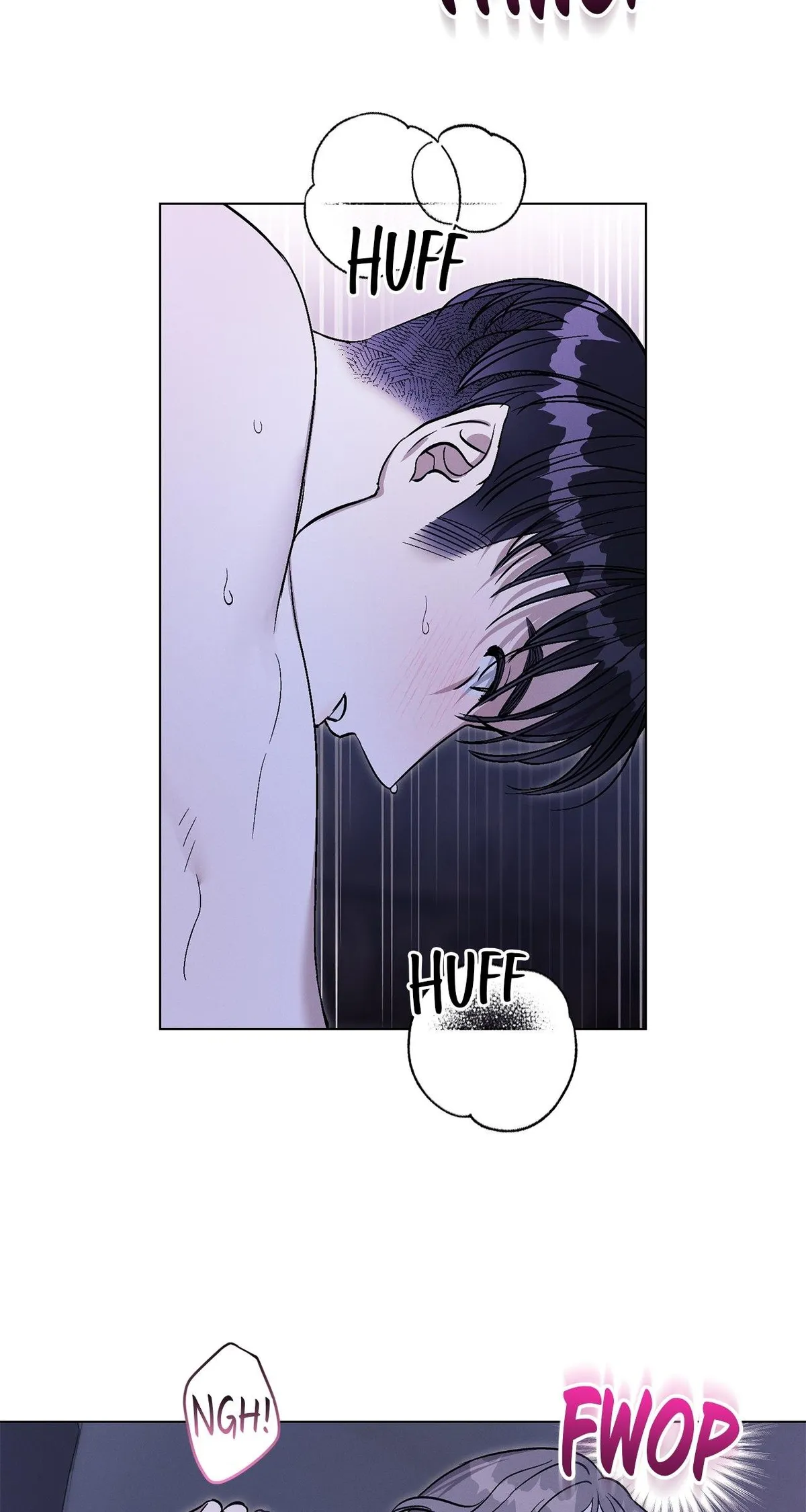 Read Aromatic Love chapter 9 image 43 on Lezhin