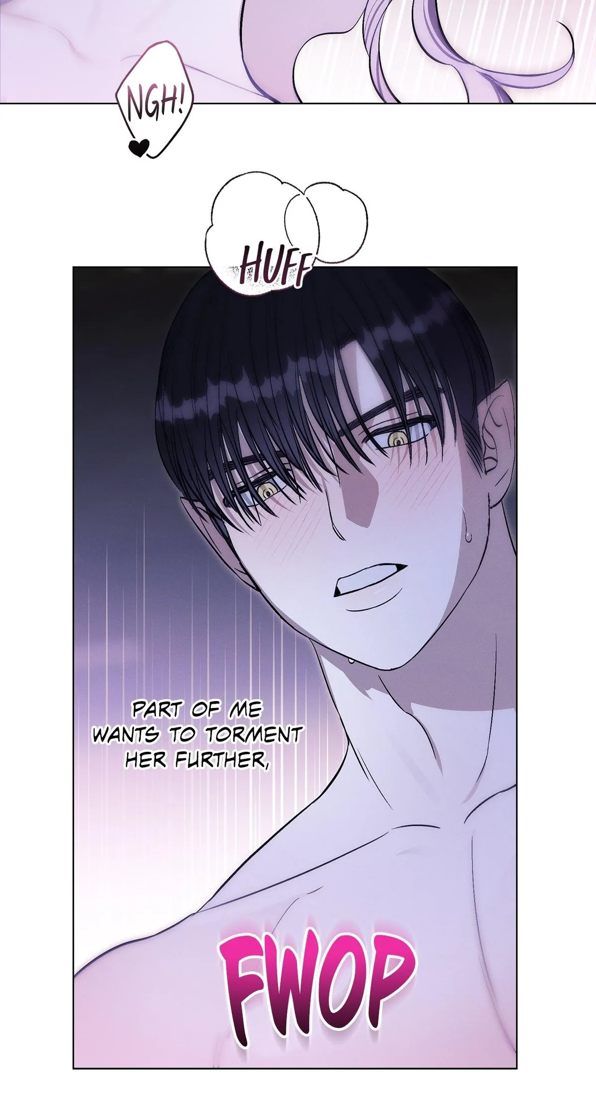 Read Aromatic Love chapter 9 image 45 on Lezhin