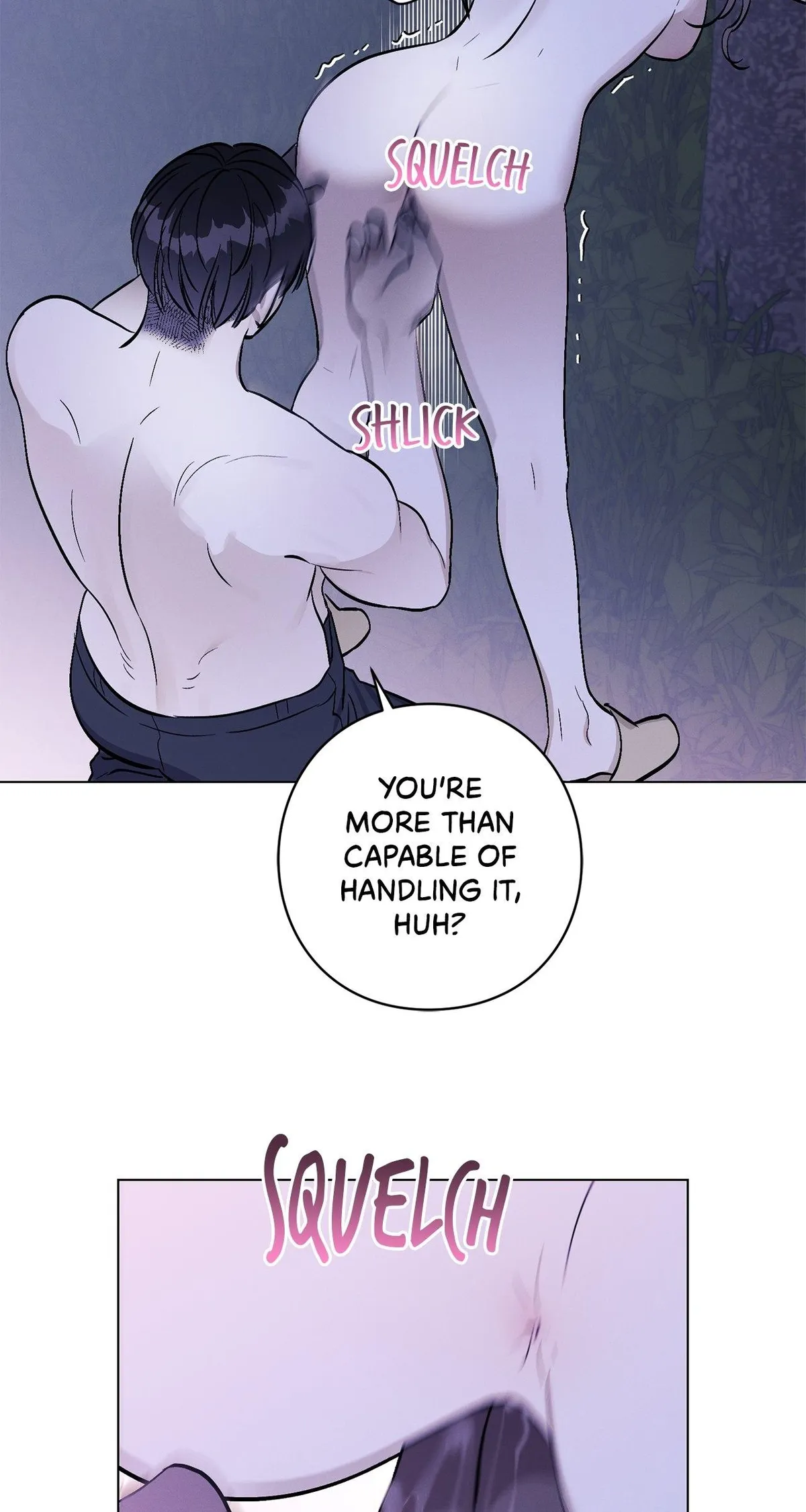 Read Aromatic Love chapter 9 image 5 on Lezhin