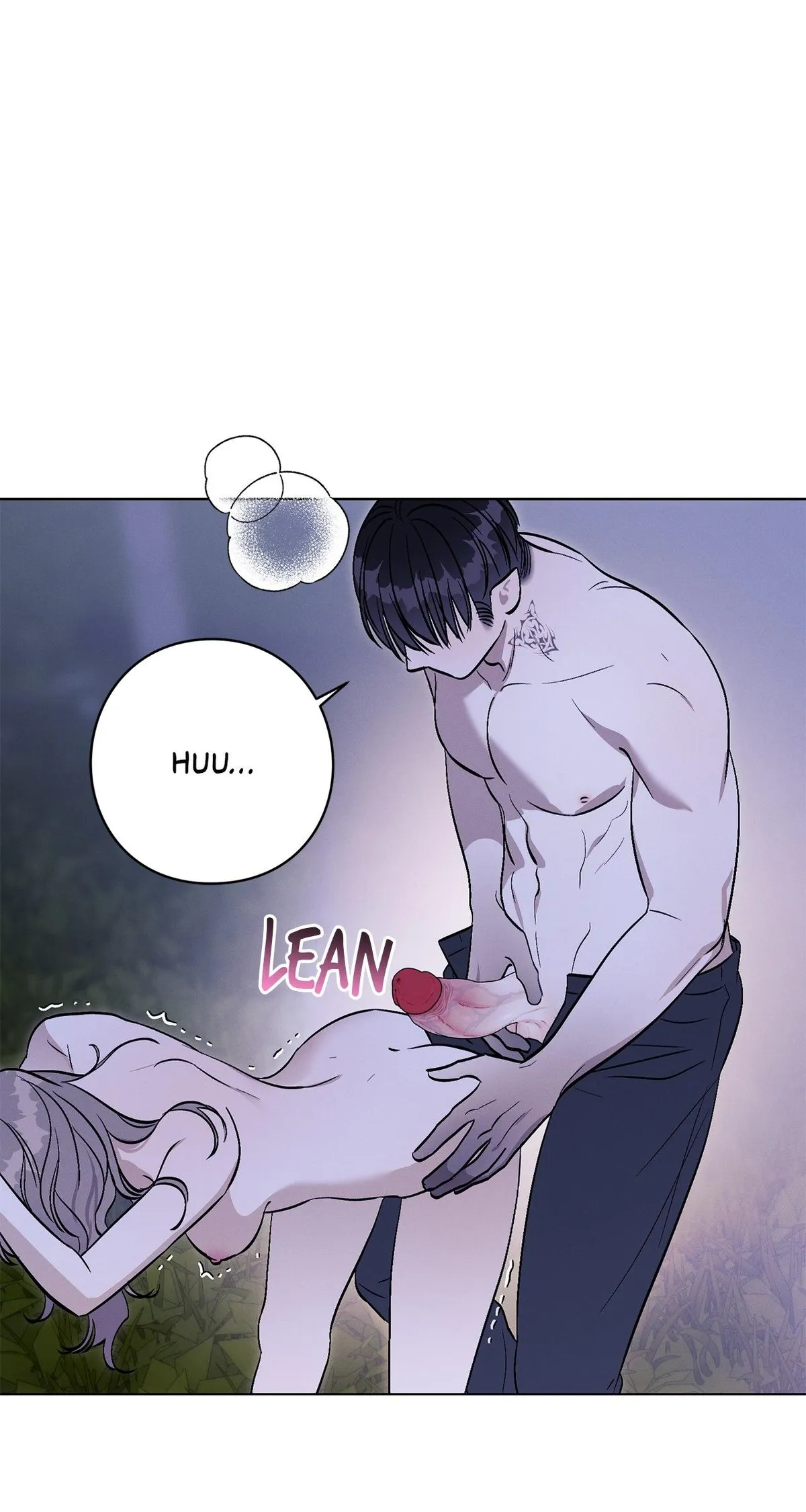 Read Aromatic Love chapter 9 image 8 on Lezhin