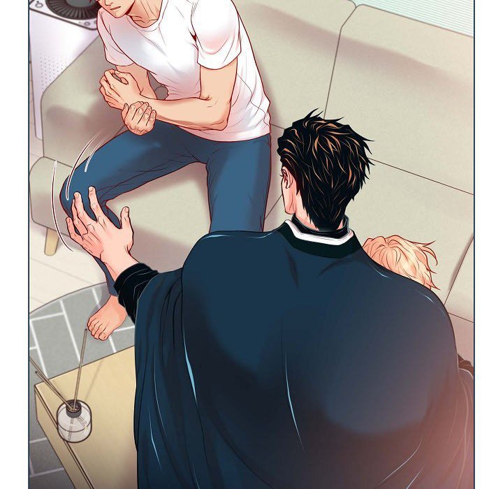 Read Around the Tiger chapter 1 image 105 on Lezhin