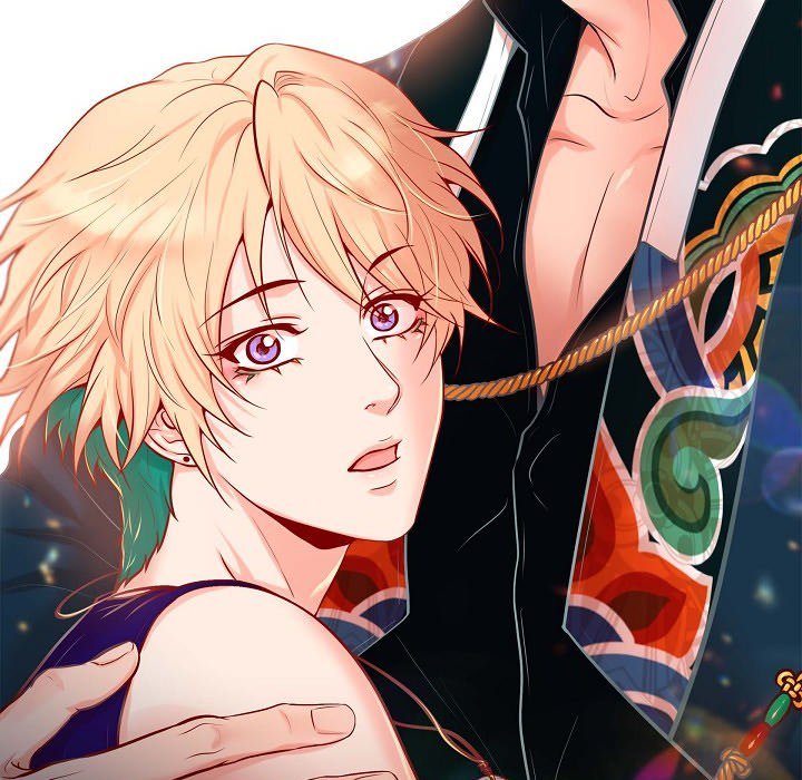 Read Around the Tiger chapter 1 image 108 on Lezhin