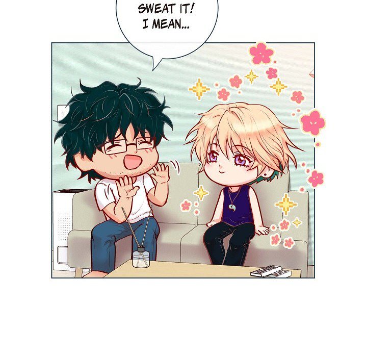Read Around the Tiger chapter 1 image 86 on Lezhin