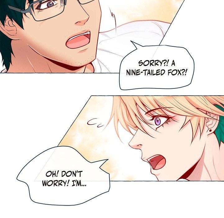 Read Around the Tiger chapter 1 image 96 on Lezhin