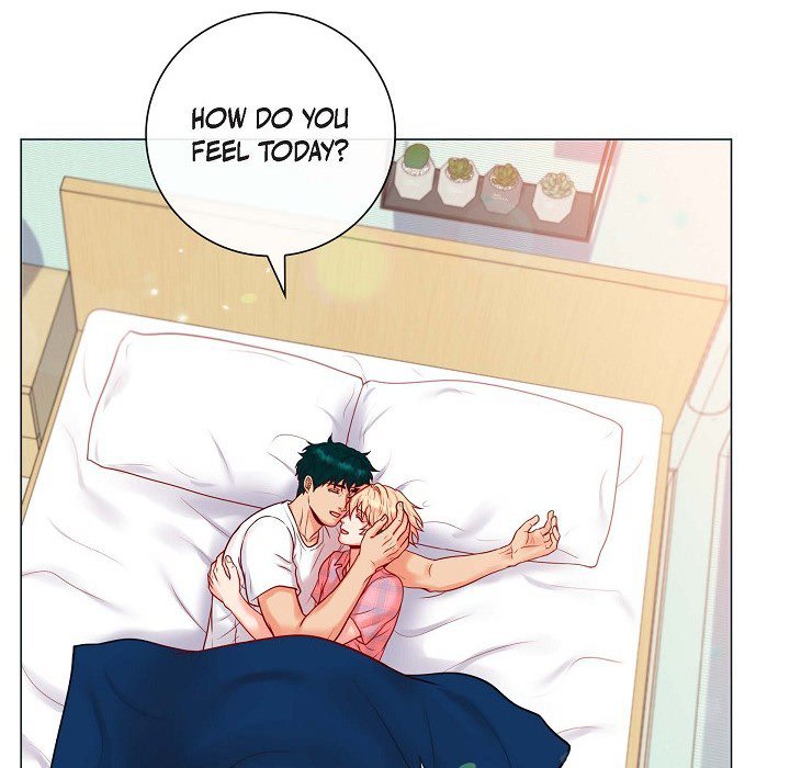 Read Around the Tiger chapter 10 image 13 on Lezhin