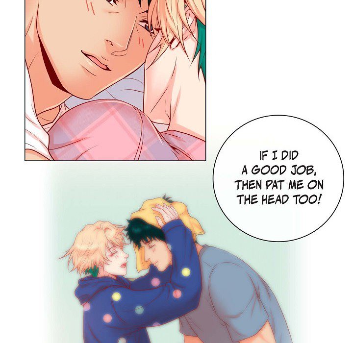 Read Around the Tiger chapter 10 image 30 on Lezhin