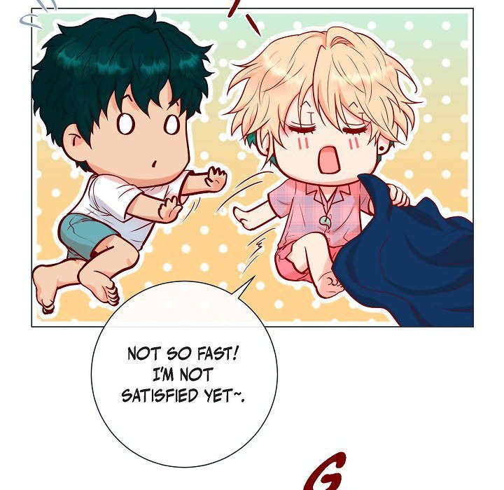 Read Around the Tiger chapter 10 image 32 on Lezhin