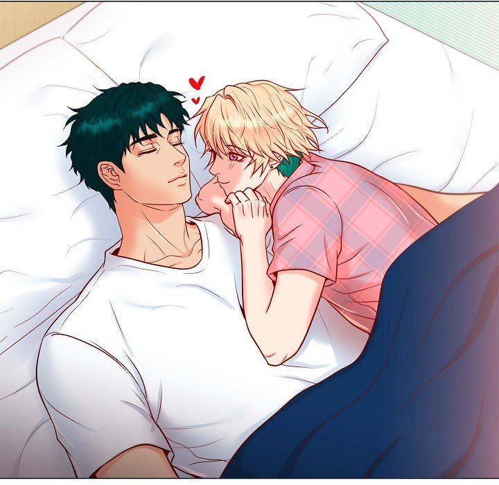 Read Around the Tiger chapter 10 image 4 on Lezhin