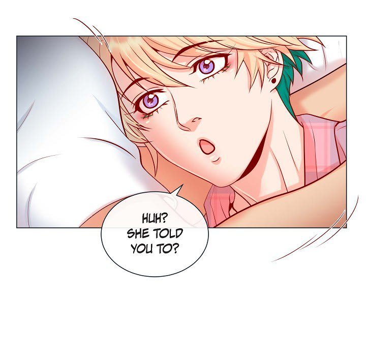 Read Around the Tiger chapter 10 image 55 on Lezhin