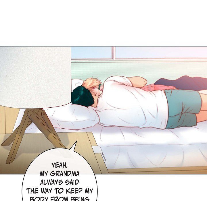 Read Around the Tiger chapter 10 image 56 on Lezhin