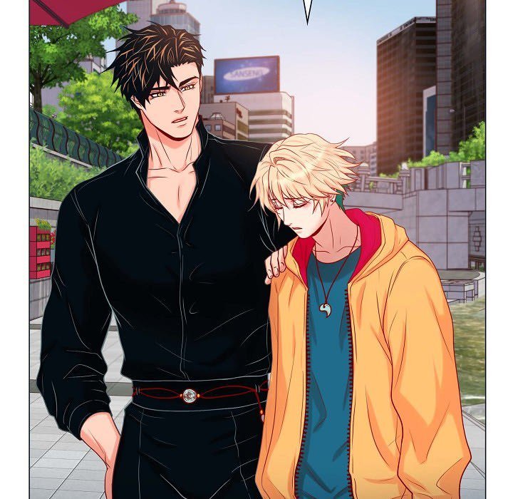 Read Around the Tiger chapter 10 image 78 on Lezhin