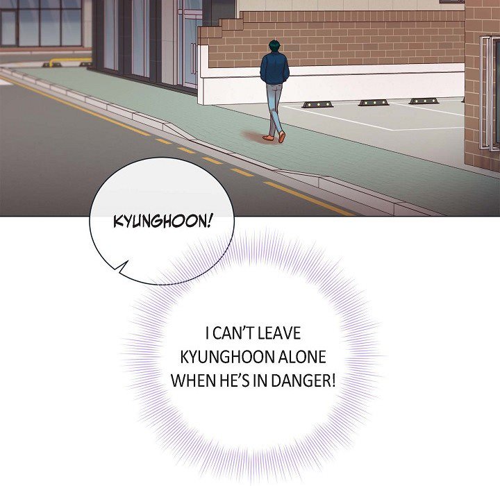 Read Around the Tiger chapter 10 image 84 on Lezhin