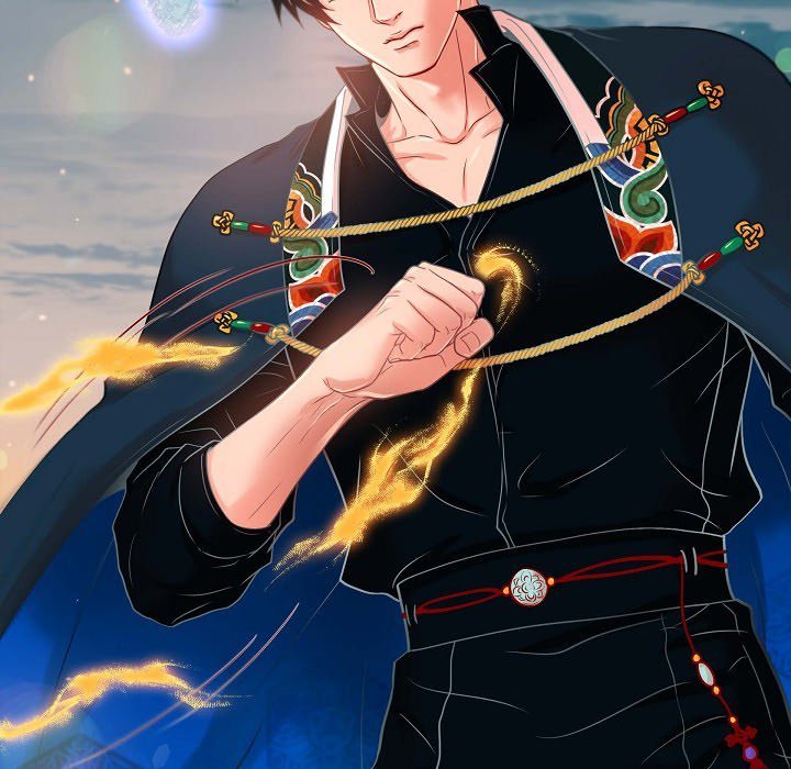 Read Around the Tiger chapter 11 image 108 on Lezhin