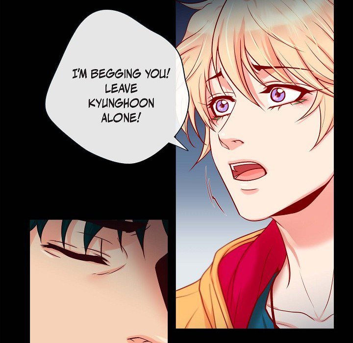 Read Around the Tiger chapter 11 image 18 on Lezhin