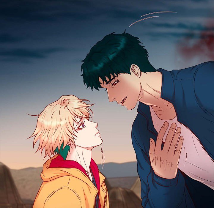 Read Around the Tiger chapter 11 image 21 on Lezhin