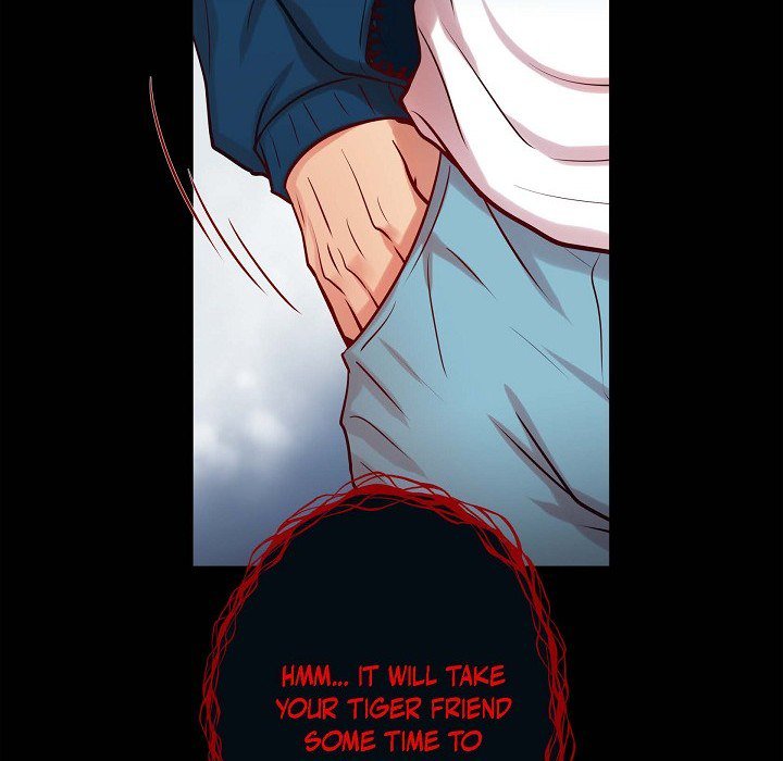 Read Around the Tiger chapter 11 image 24 on Lezhin