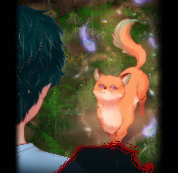 Read Around the Tiger chapter 11 image 35 on Lezhin