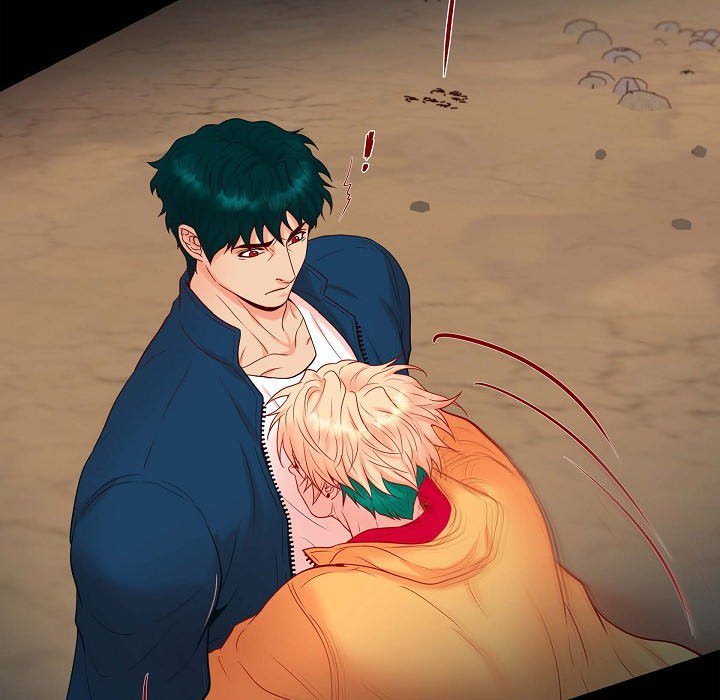 Read Around the Tiger chapter 11 image 51 on Lezhin