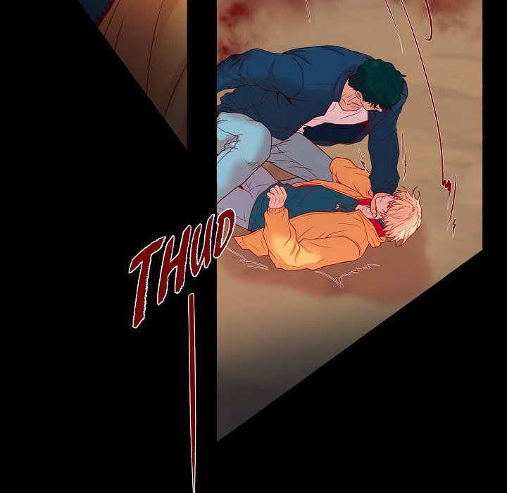 Read Around the Tiger chapter 11 image 57 on Lezhin