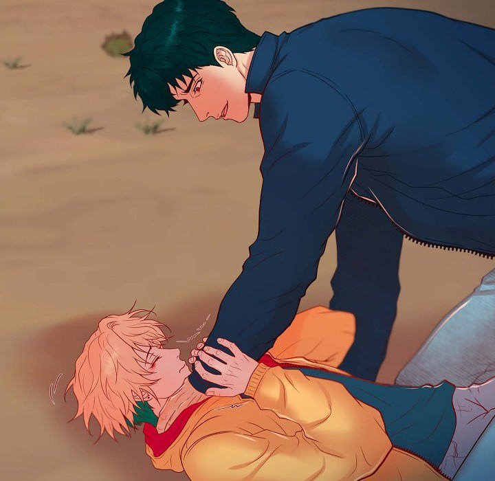 Read Around the Tiger chapter 11 image 59 on Lezhin