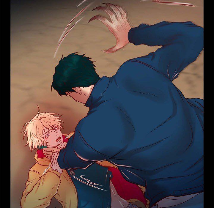 Read Around the Tiger chapter 11 image 70 on Lezhin