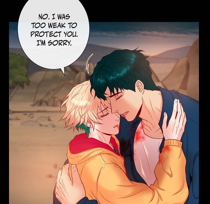 Read Around the Tiger chapter 11 image 88 on Lezhin