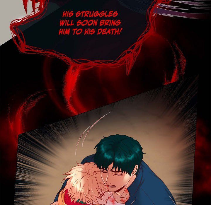 Read Around the Tiger chapter 11 image 99 on Lezhin