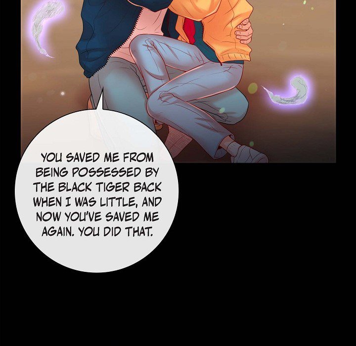 Read Around the Tiger chapter 12 image 22 on Lezhin