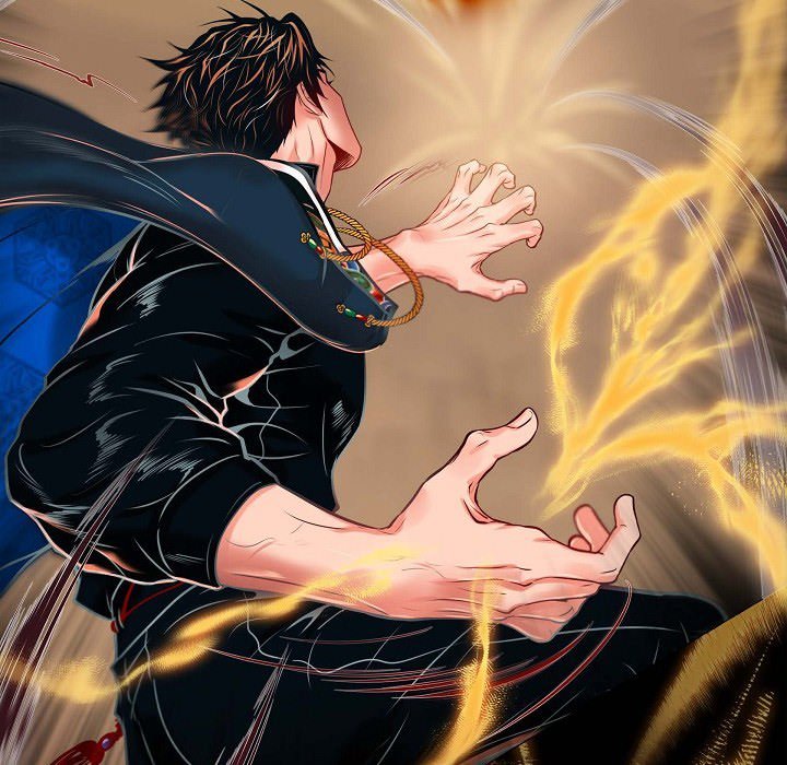 Read Around the Tiger chapter 12 image 27 on Lezhin