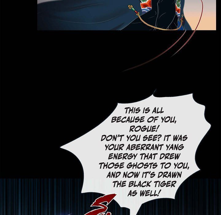 Read Around the Tiger chapter 12 image 32 on Lezhin