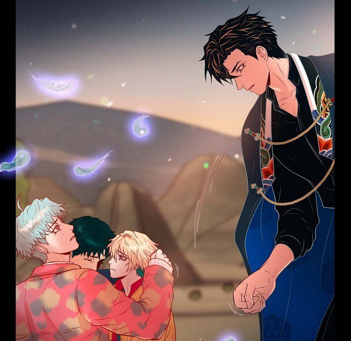 Read Around the Tiger chapter 12 image 39 on Lezhin