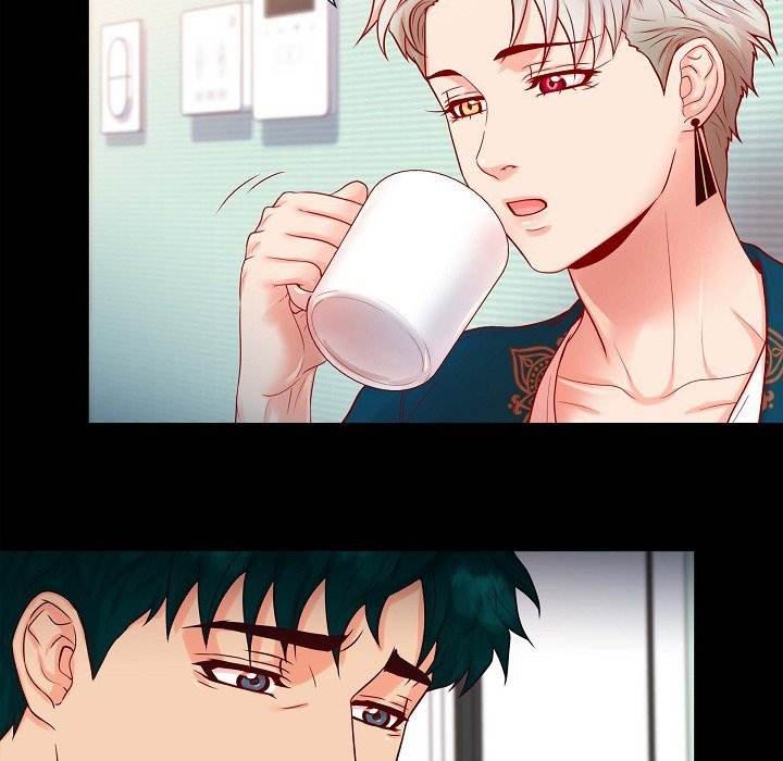 Read Around the Tiger chapter 12 image 58 on Lezhin