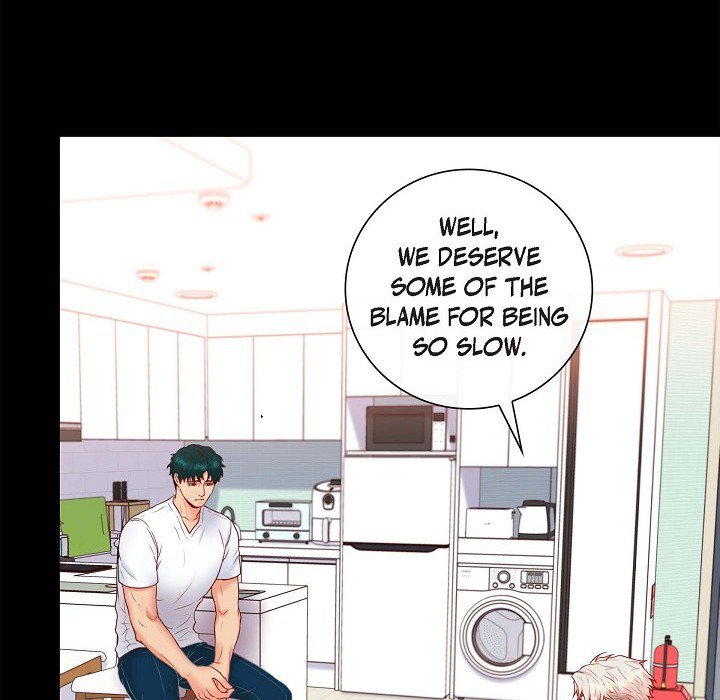 Read Around the Tiger chapter 12 image 60 on Lezhin