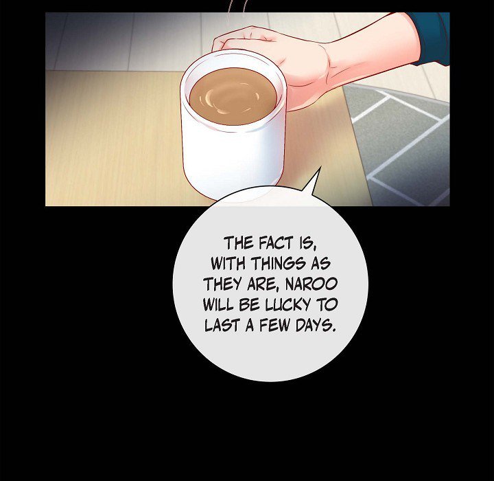 Read Around the Tiger chapter 12 image 64 on Lezhin