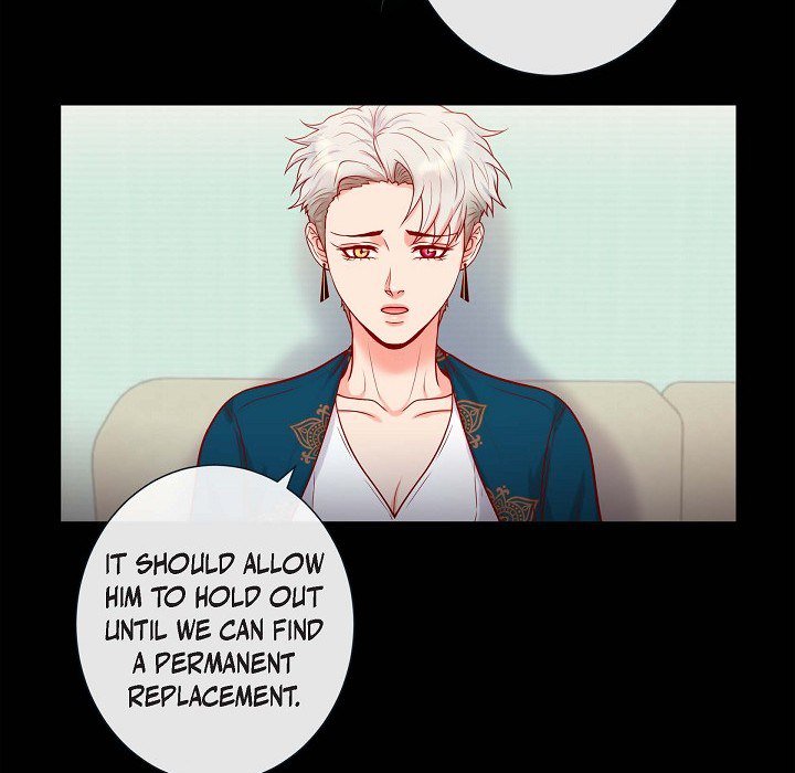 Read Around the Tiger chapter 12 image 68 on Lezhin