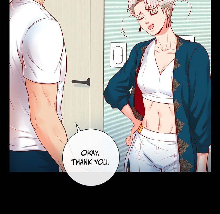 Read Around the Tiger chapter 12 image 92 on Lezhin